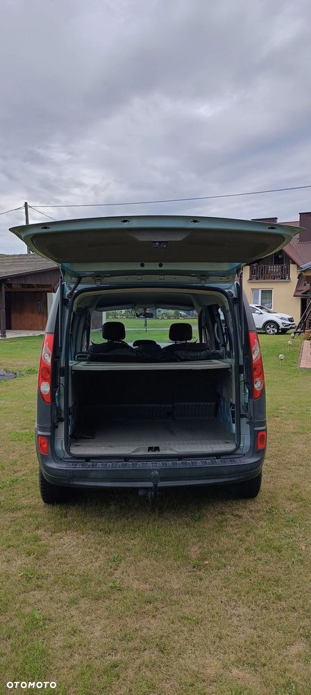 Renault Kangoo 1.6 8V Oasis - 11