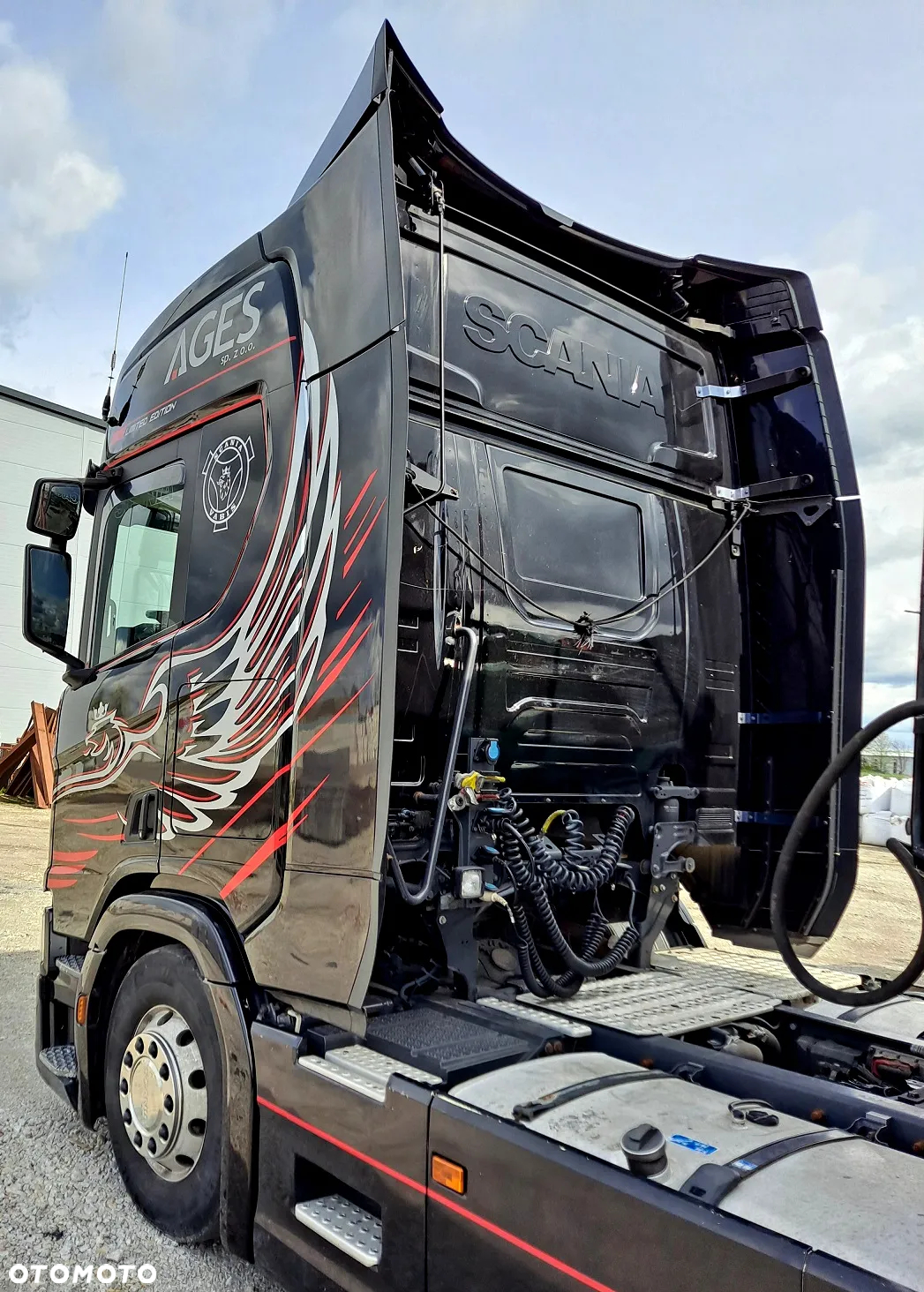 Scania R500 - 6