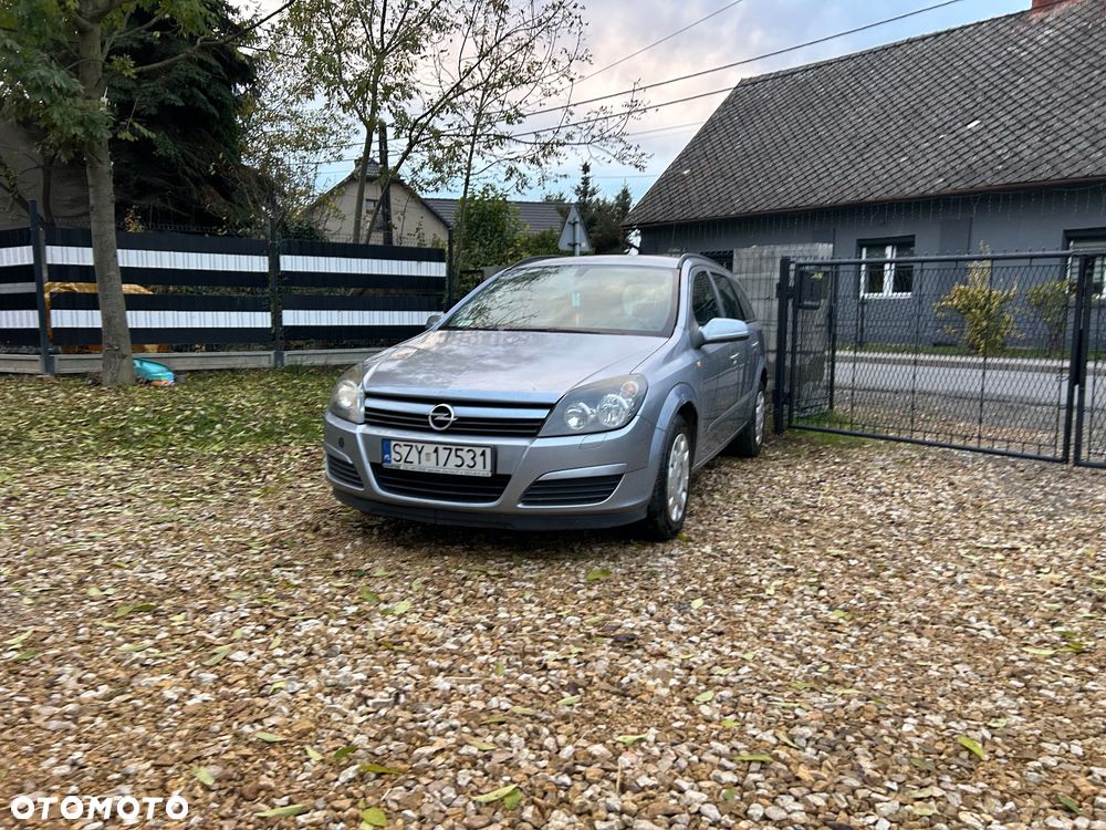 Opel Astra 1.4 Caravan Cosmo - 25