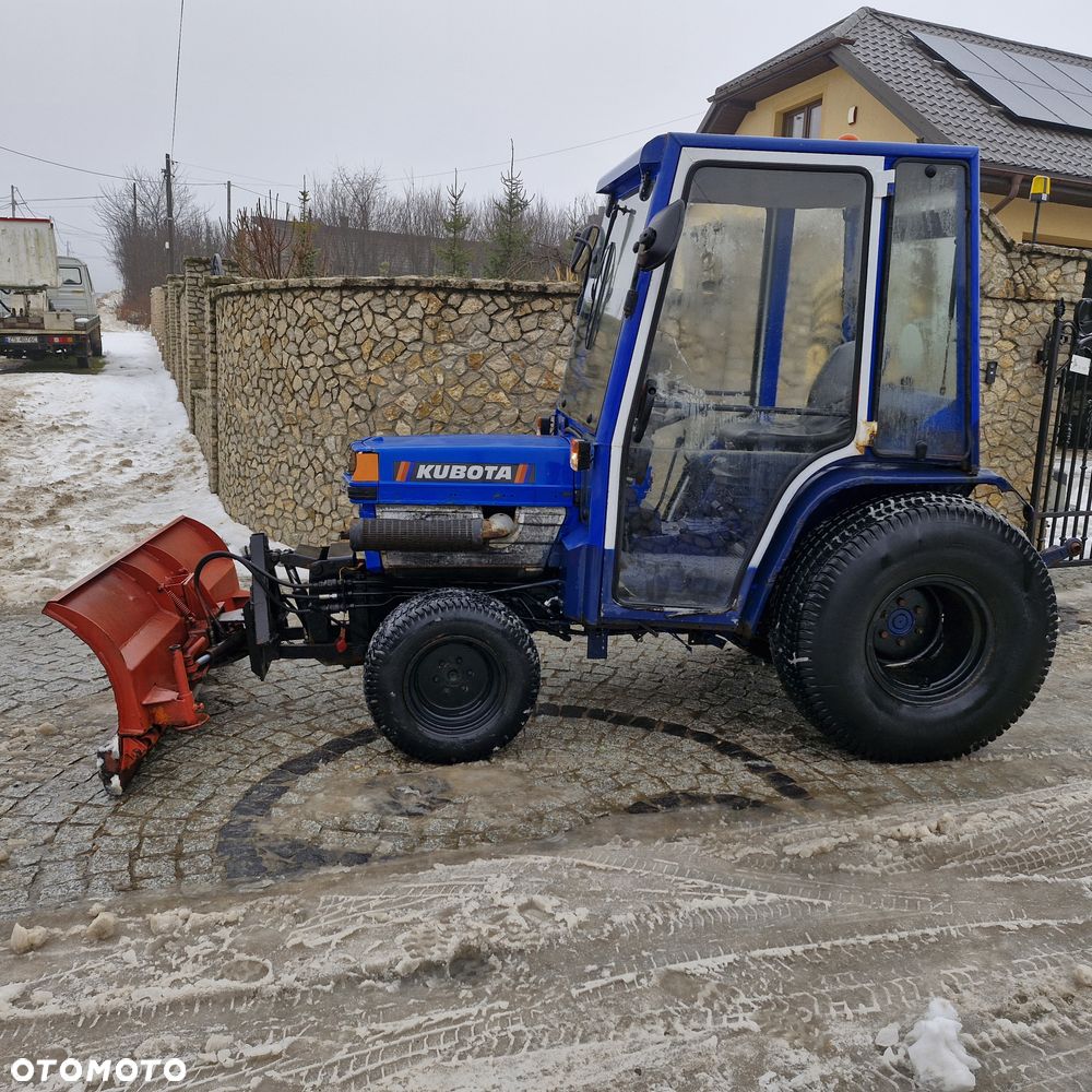 Kubota B21HD - 4