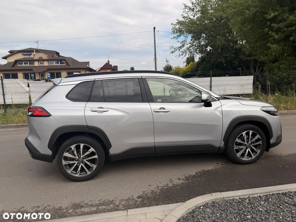 Toyota Corolla Cross 2.0 Hybrid Style - 5