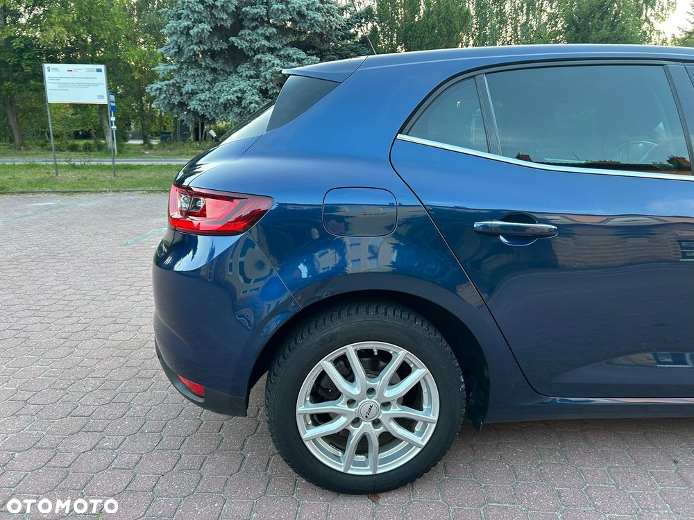 Renault Megane BLUE dCi 115 LIMITED - 10