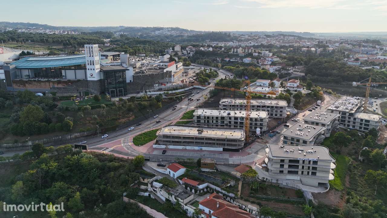 Apartamento T1- Santa Clara e Castelo Viegas - Grande imagem: 2/11