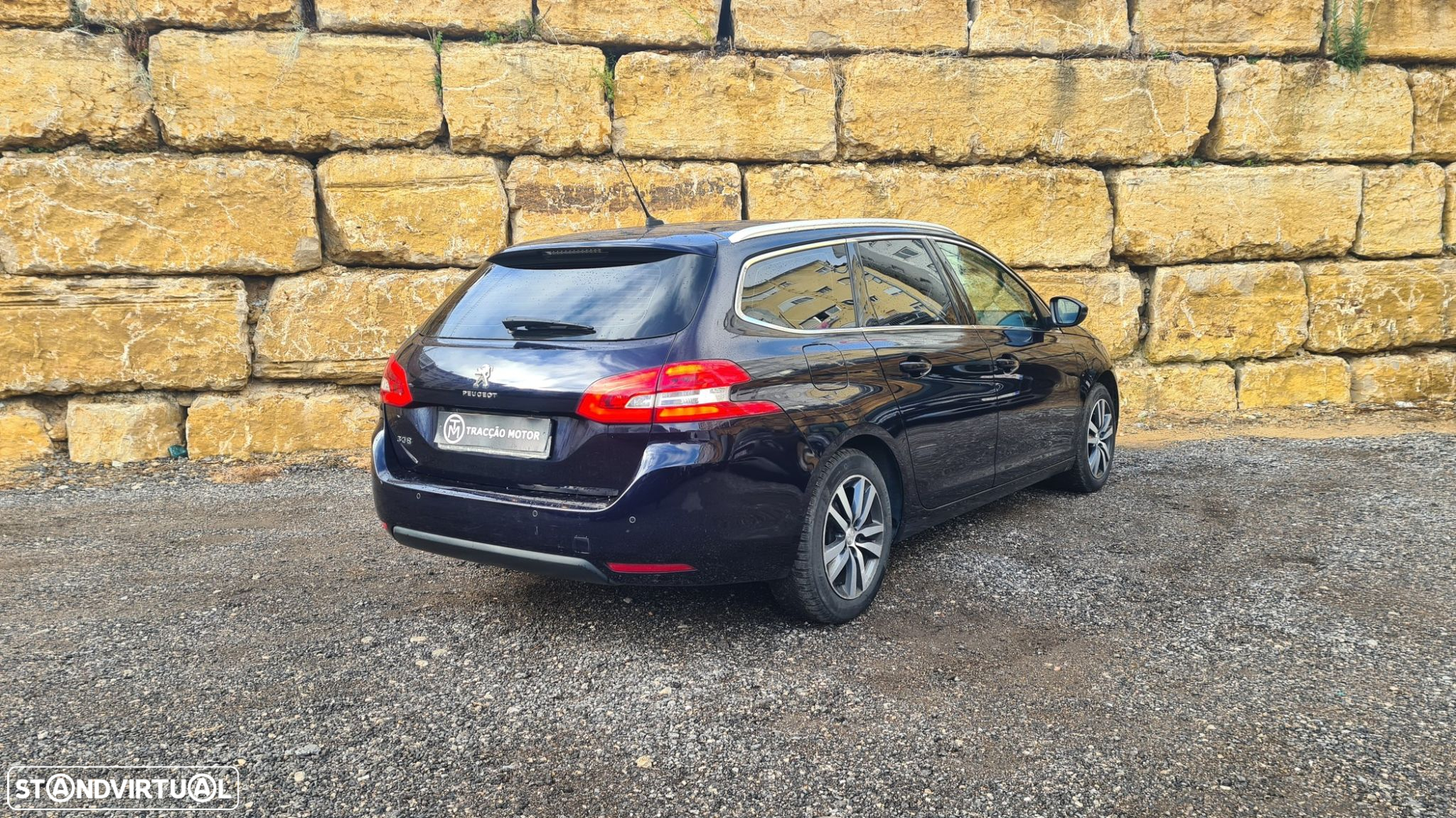 Peugeot 308 SW 1.5 BlueHDi Allure EAT8 - 2