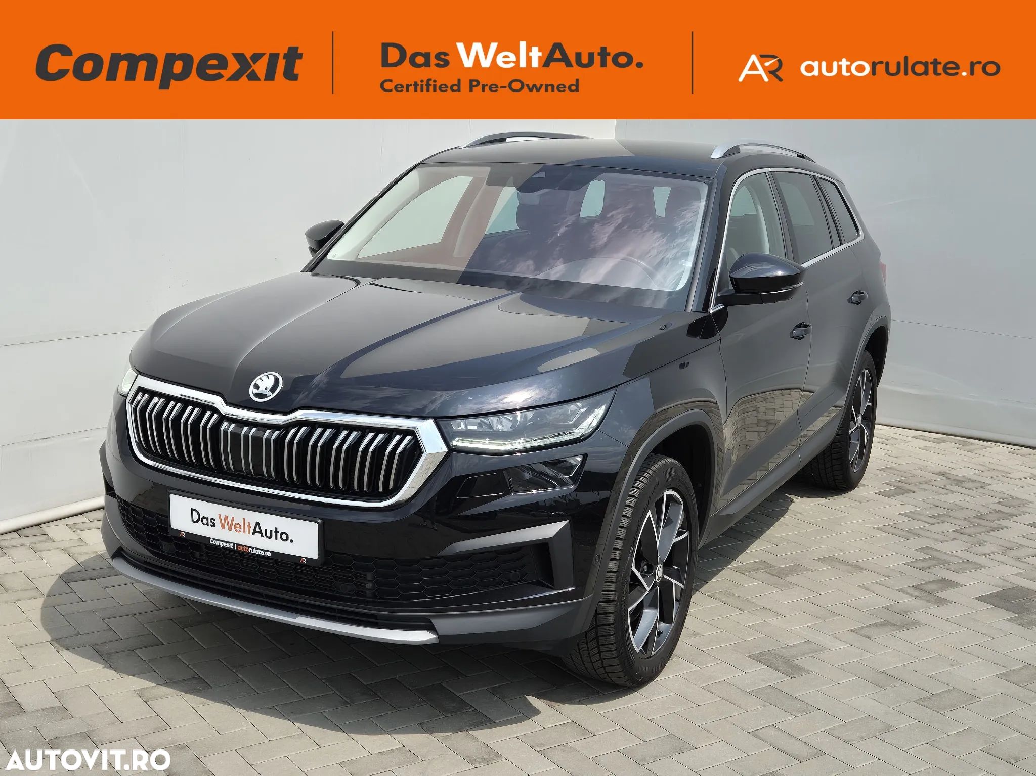Skoda Kodiaq 2.0 TDI 4X4 DSG Style - 1