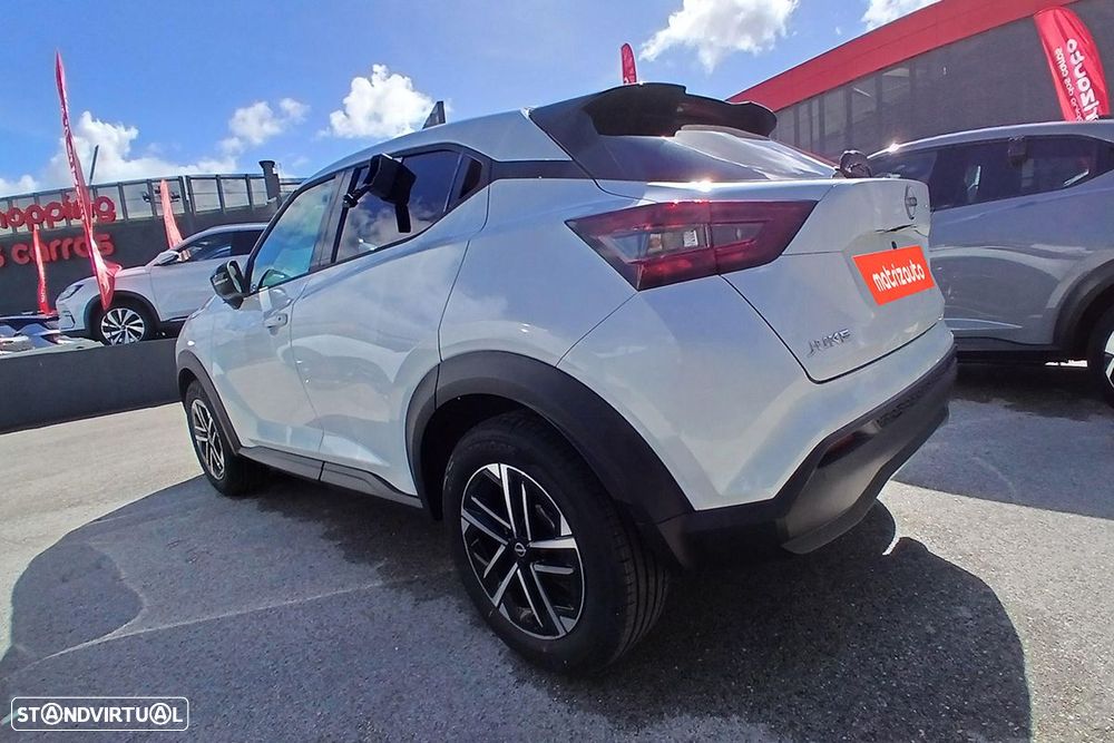 Nissan Juke 1.0 DIG-T N-Connecta - 3