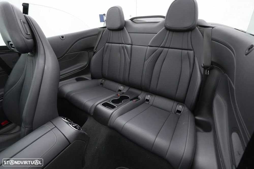 Mercedes-Benz CLE 220 d Cabrio - 35