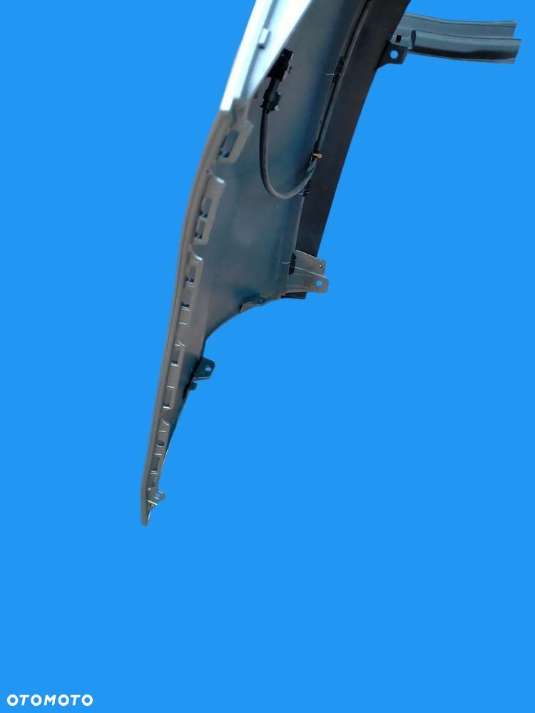 MERCEDES W206 SEDAN 859 ZDERZAK TYLNY TYŁ 6x PDC/Instalacja/Hak/KOMPLETNY - 13