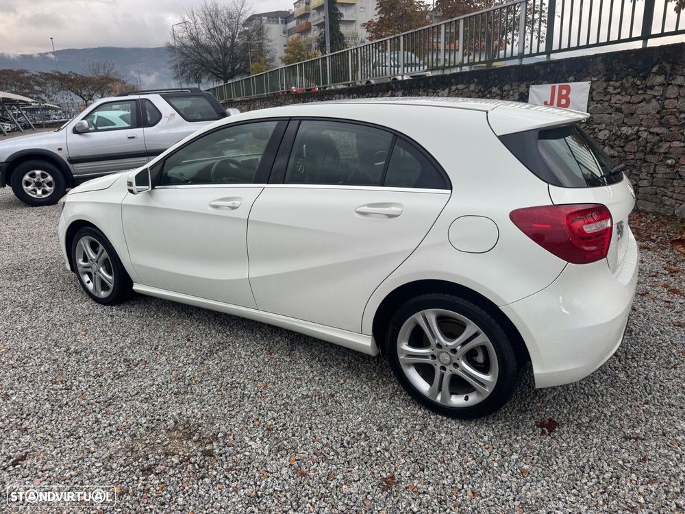 Mercedes-Benz A 180 CDi BE Urban - 4