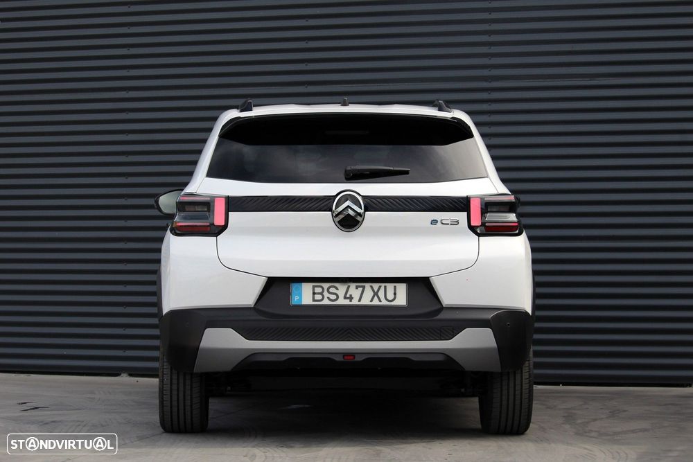 Citroën e-C3 44 kWh Autonomia Conforto Max - 8