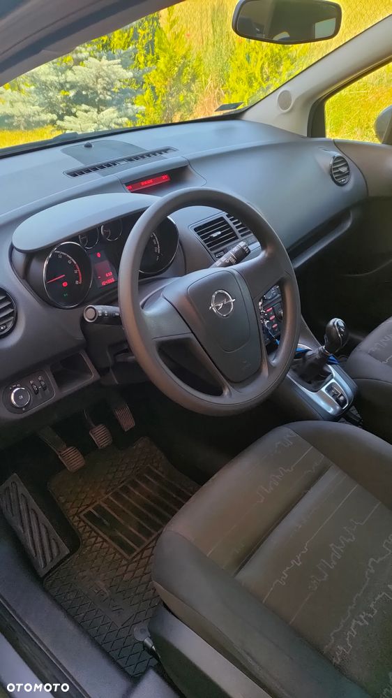 Opel Meriva - 2