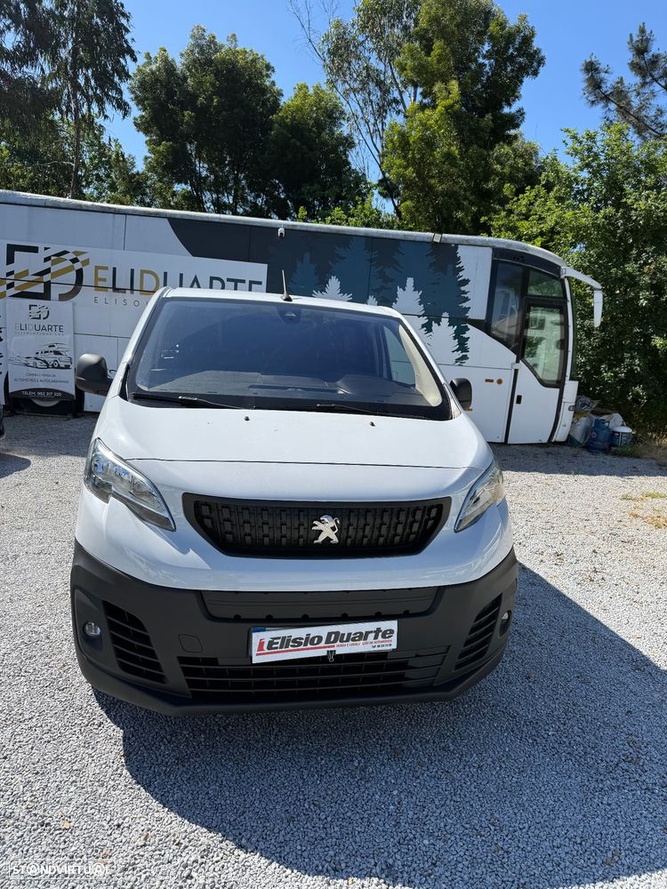 Peugeot Expert longa - 3