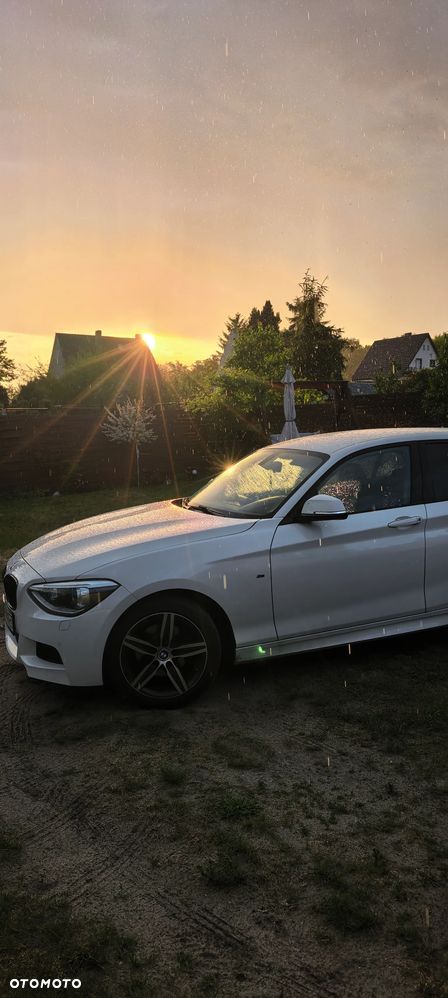 BMW Seria 1 120d xDrive Sport Line - 1