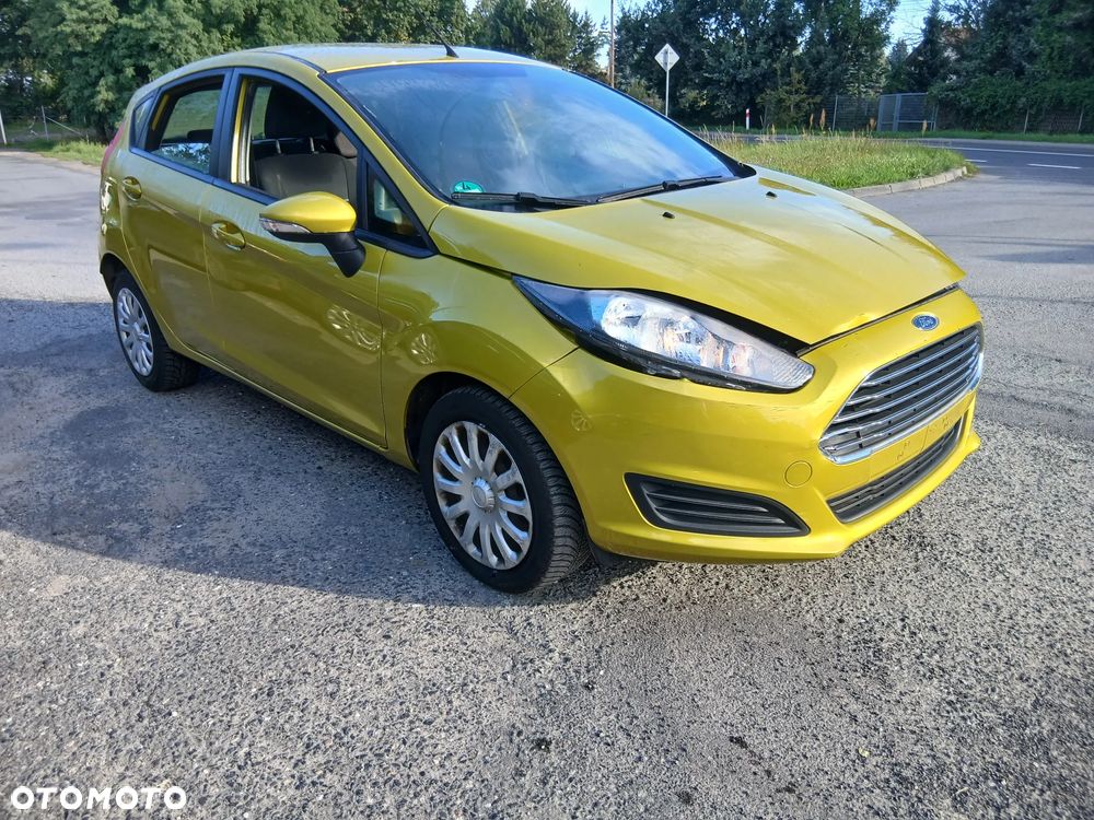 Ford Fiesta 1.0 SYNC Edition - 2