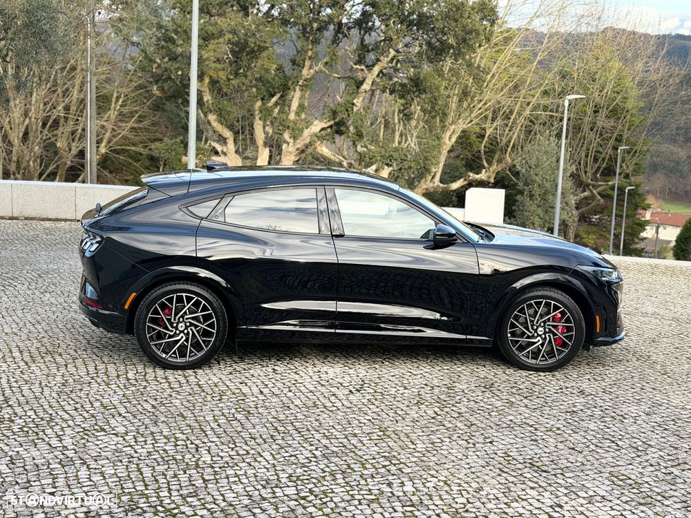 Ford Mustang Mach-E 98.7 kWh GT AWD - 8