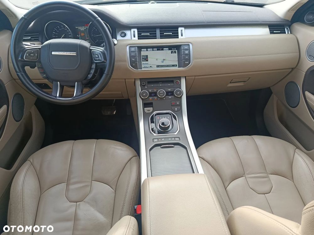 Land Rover Range Rover Evoque TD4 Dynamic - 25