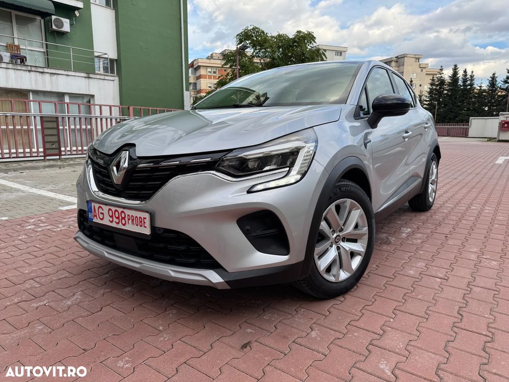 Renault Captur BLUE dCi 115 EDC BUSINESS EDITION - 31