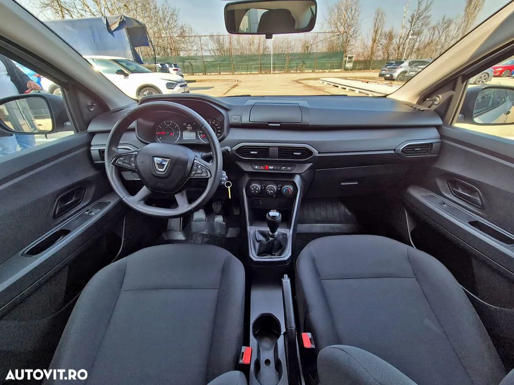 Dacia Logan ECO-G 100 Essential - 19