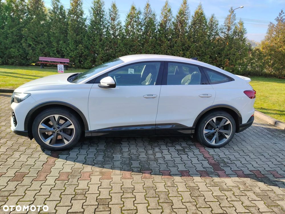 Audi Q4 Sportback e-tron 40 77kWh - 1