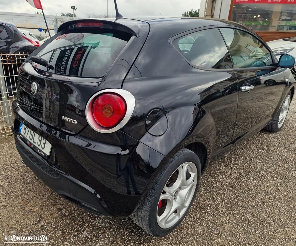 Alfa Romeo MiTo 0.9 T TwinAir Distinctive - 5
