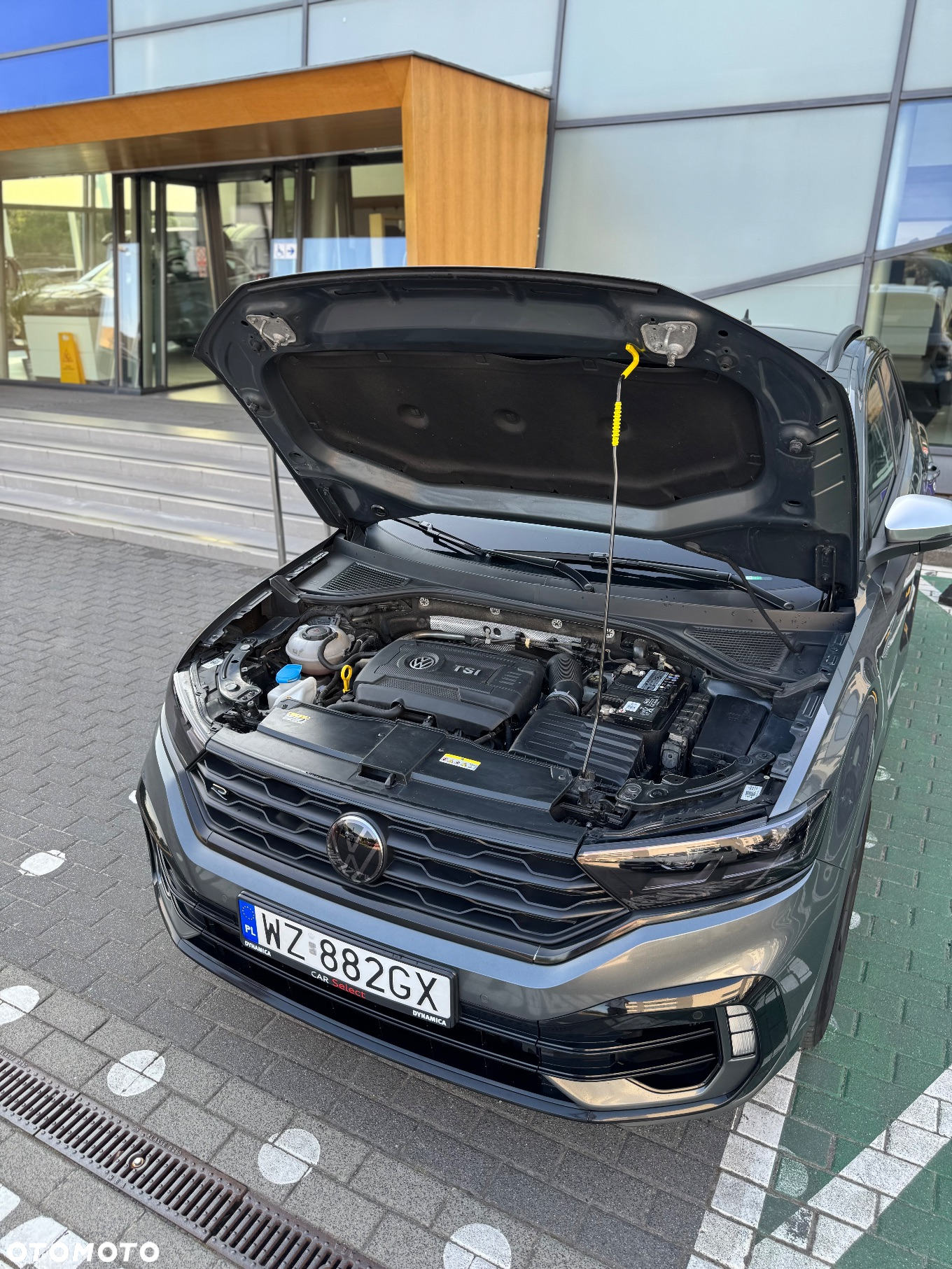 Volkswagen T-Roc 2.0 TSI 4Motion R DSG - 7