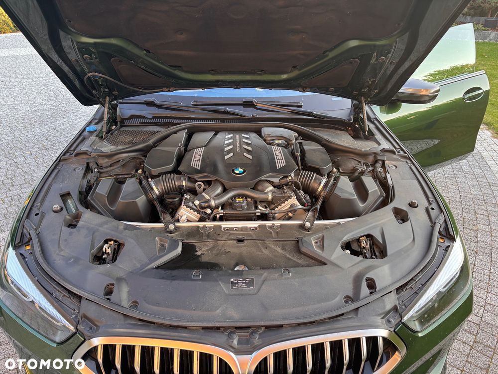 BMW Seria 8 M850i xDrive - 10