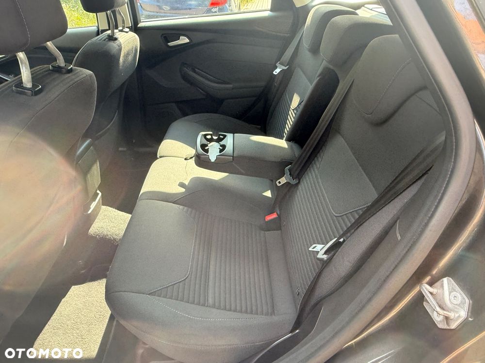 Ford Focus 1.0 EcoBoost Start-Stopp-System COOL&CONNECT - 16