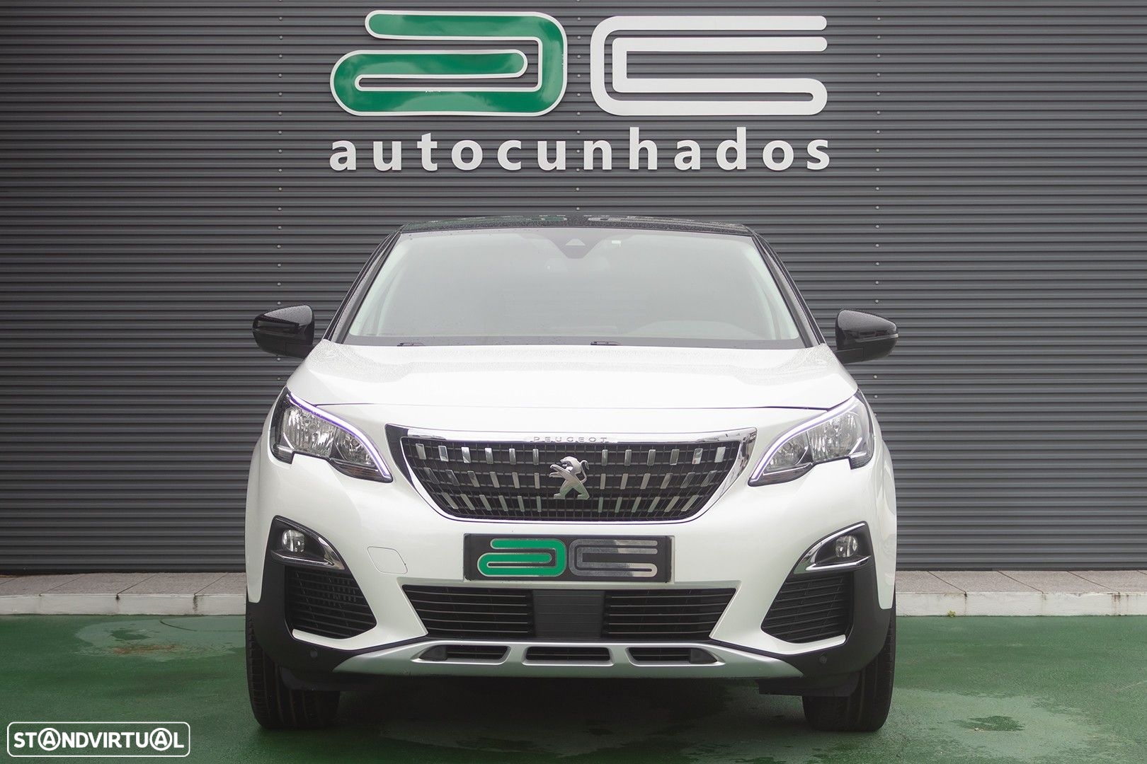 Peugeot 3008 1.5 BlueHDi Allure EAT8 - 2