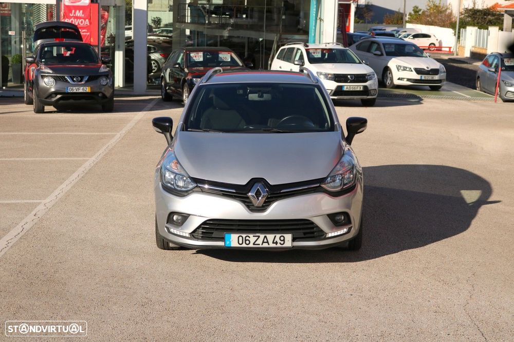 Renault Clio Sport Tourer 1.5 dCi Limited - 4
