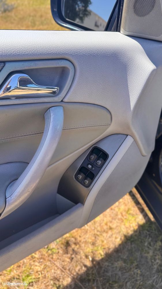 Mercedes-Benz C 220 - 8