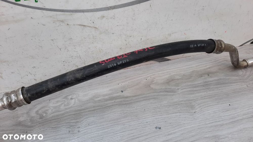 VW AUDI SKODA WĄŻ RURKA PRZEWÓD KLIMATYZACJI 5Q0820743C 5Q0820743G - 7