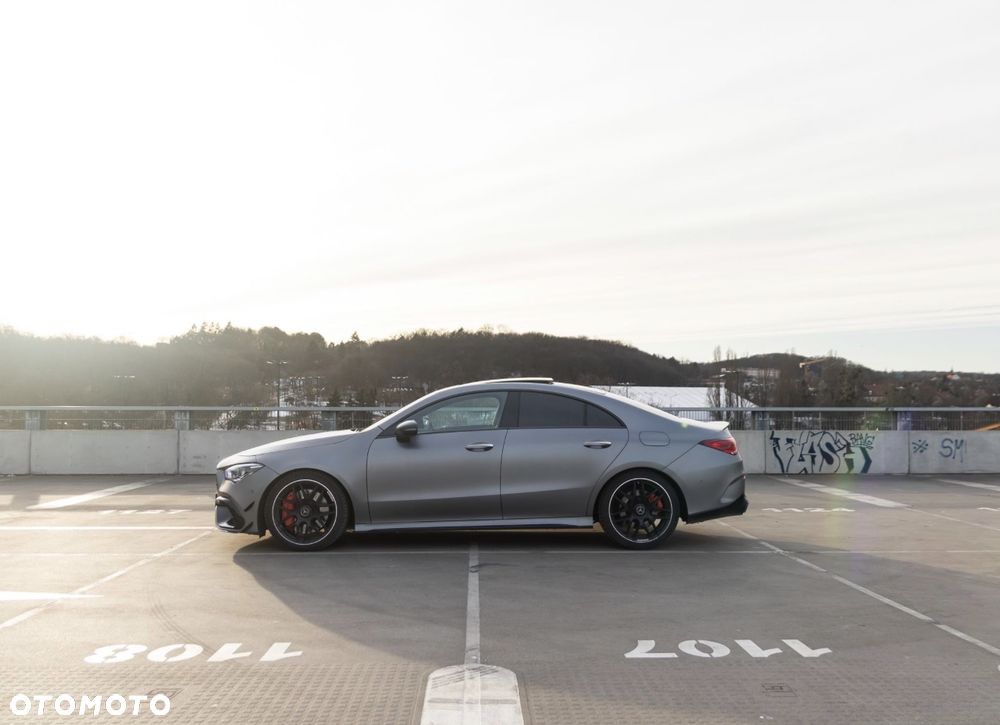 Mercedes-Benz CLA AMG 45 S 4-Matic+ 8G-DCT - 5