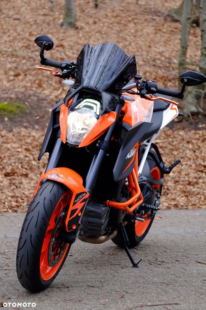 KTM Super Duke - 3
