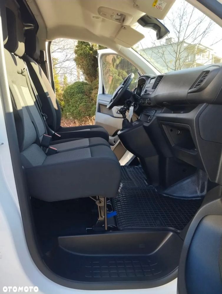 Opel Vivaro Lang - 6