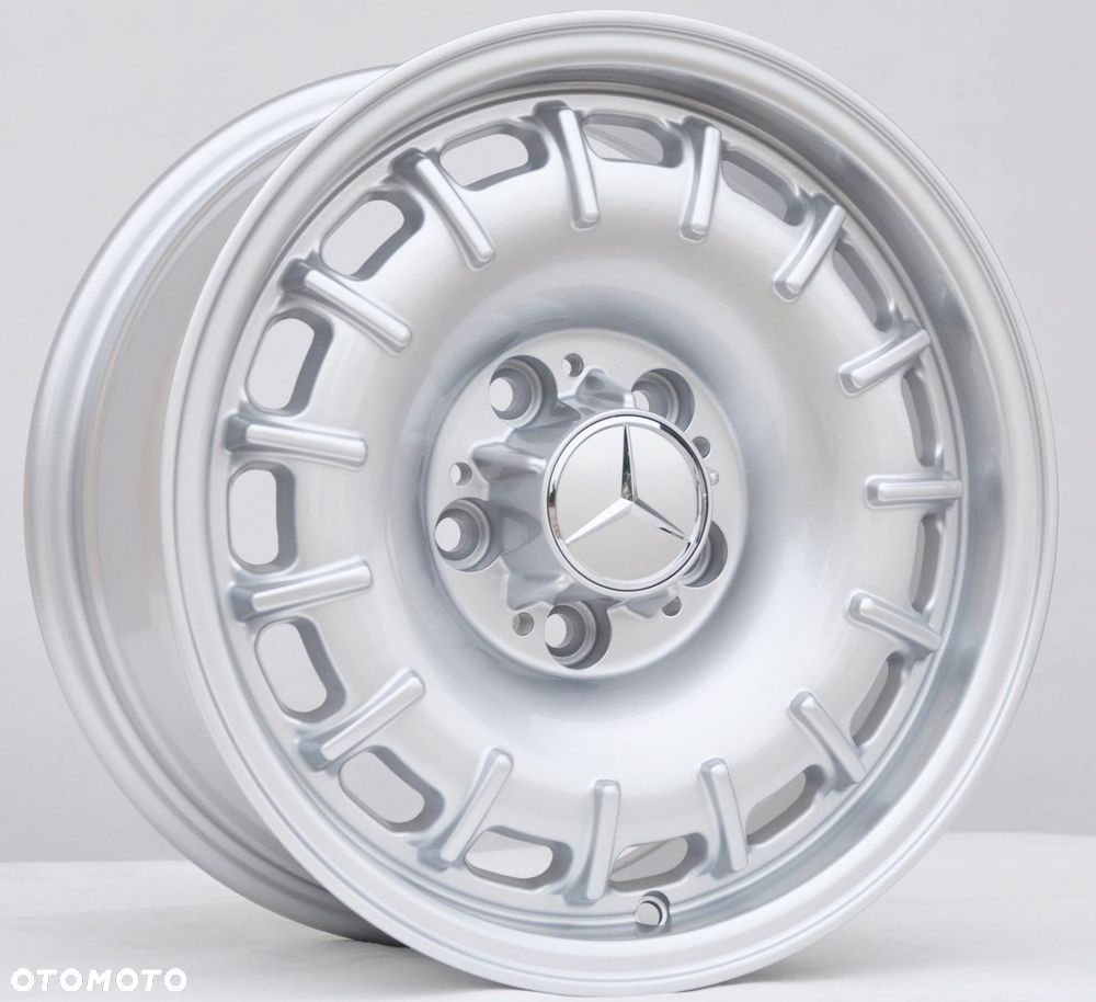 1370 FELGI ATS 7055 BAROCK 14 5x112 MERCEDES SL W109 - 6