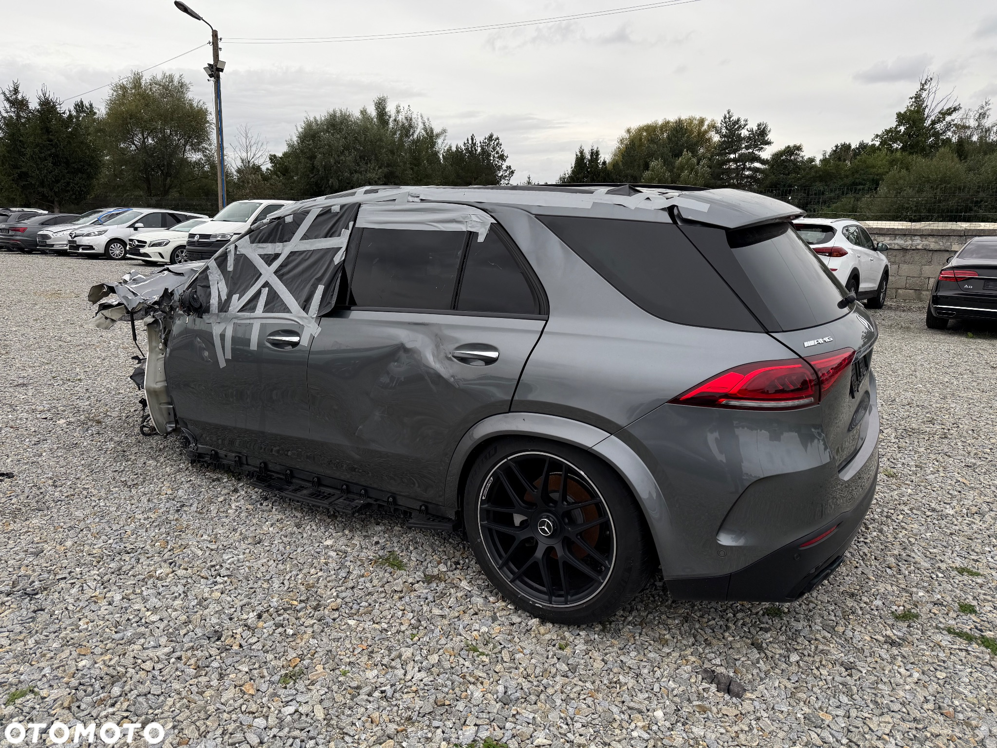 Mercedes-Benz GLE AMG 53 4Matic+ AMG Speedshift TCT 9G AMG Line Advanced Plus - 7