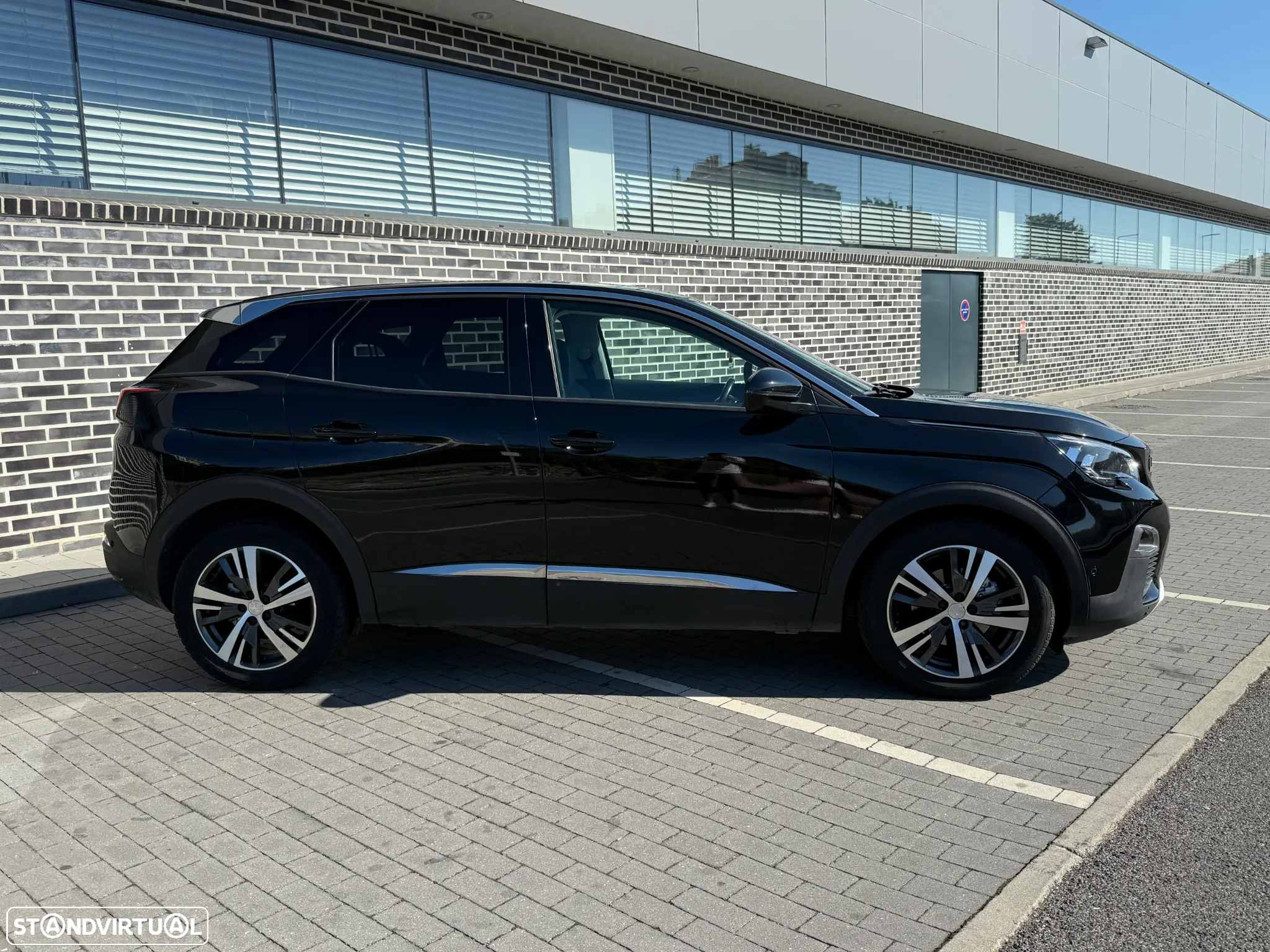Peugeot 3008 1.6 BlueHDi Allure EAT6 - 3