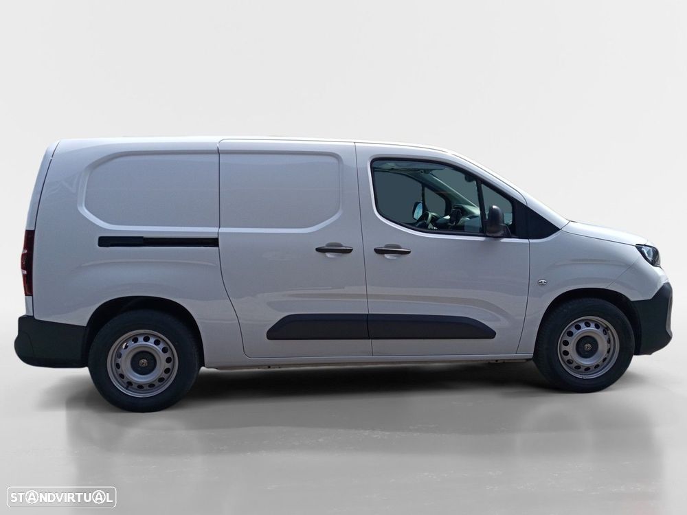 Peugeot e-Partner 50 kWh Longa - 6