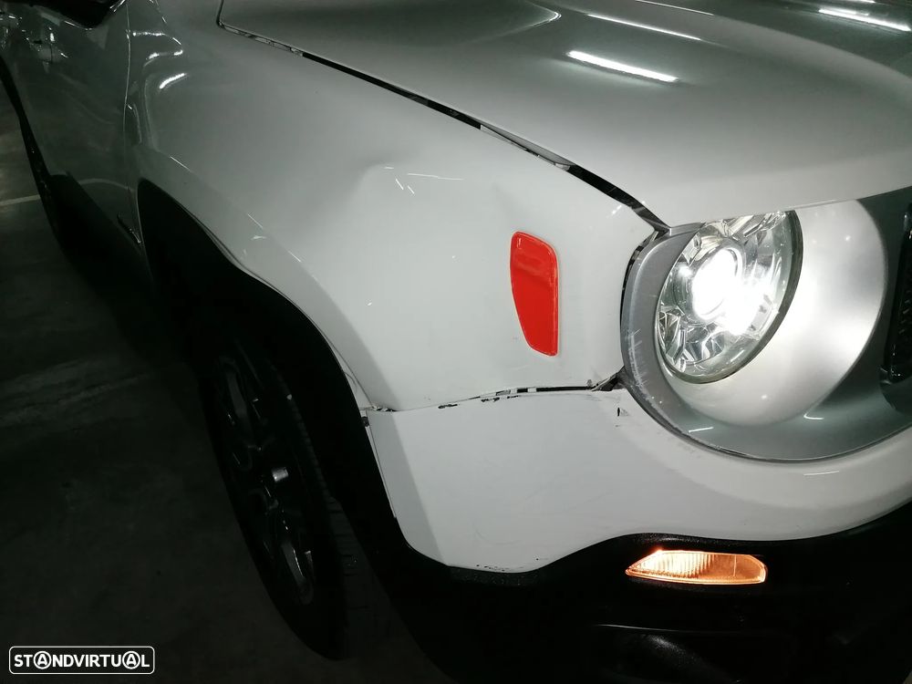 Jeep Renegade 1.6 MJD Limited - 2