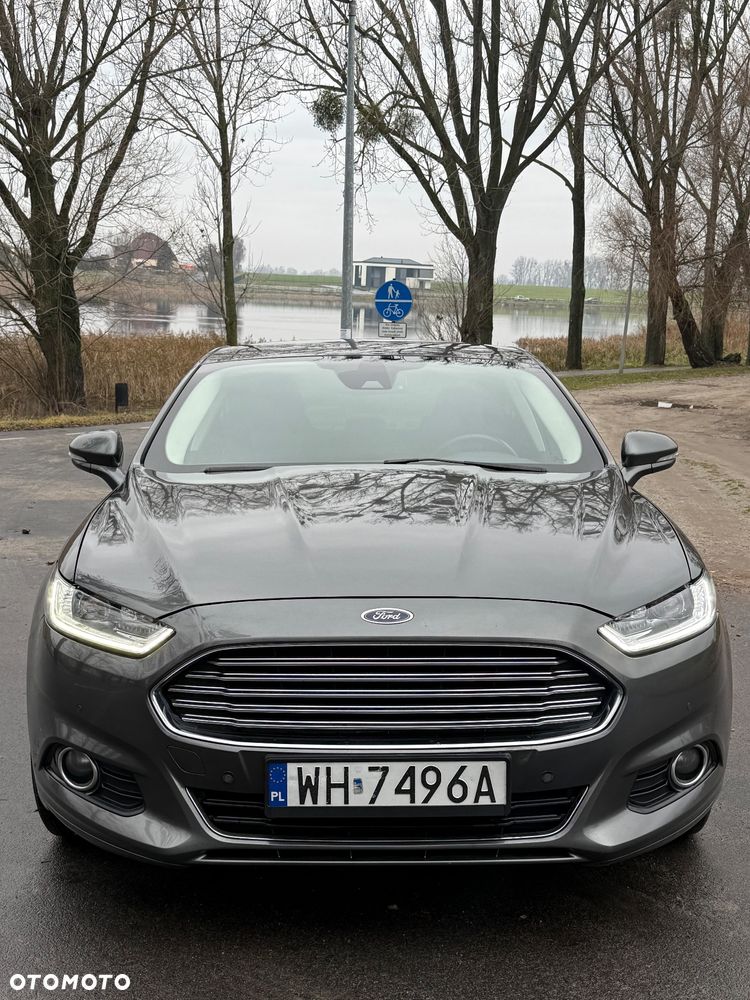 Ford Mondeo 2.0 Hybrid Titanium - 8