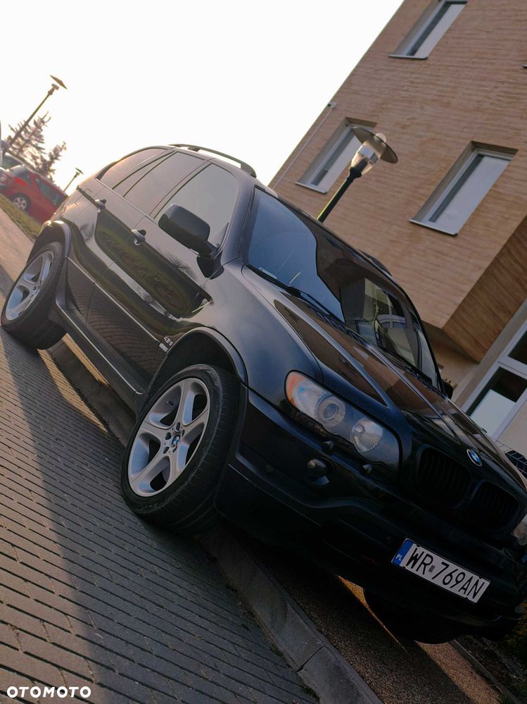 BMW X5 - 1