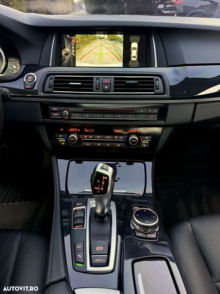 BMW Seria 5 520d xDrive Aut. Luxury Line - 20