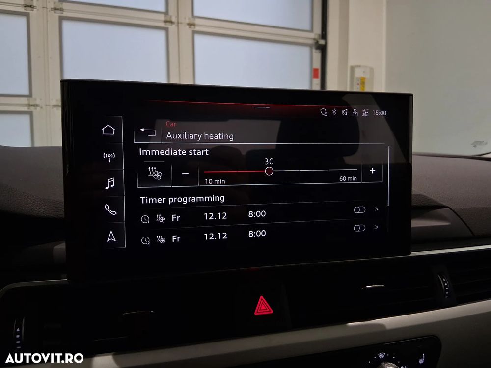 Audi A4 35 TFSI S tronic advanced - 32