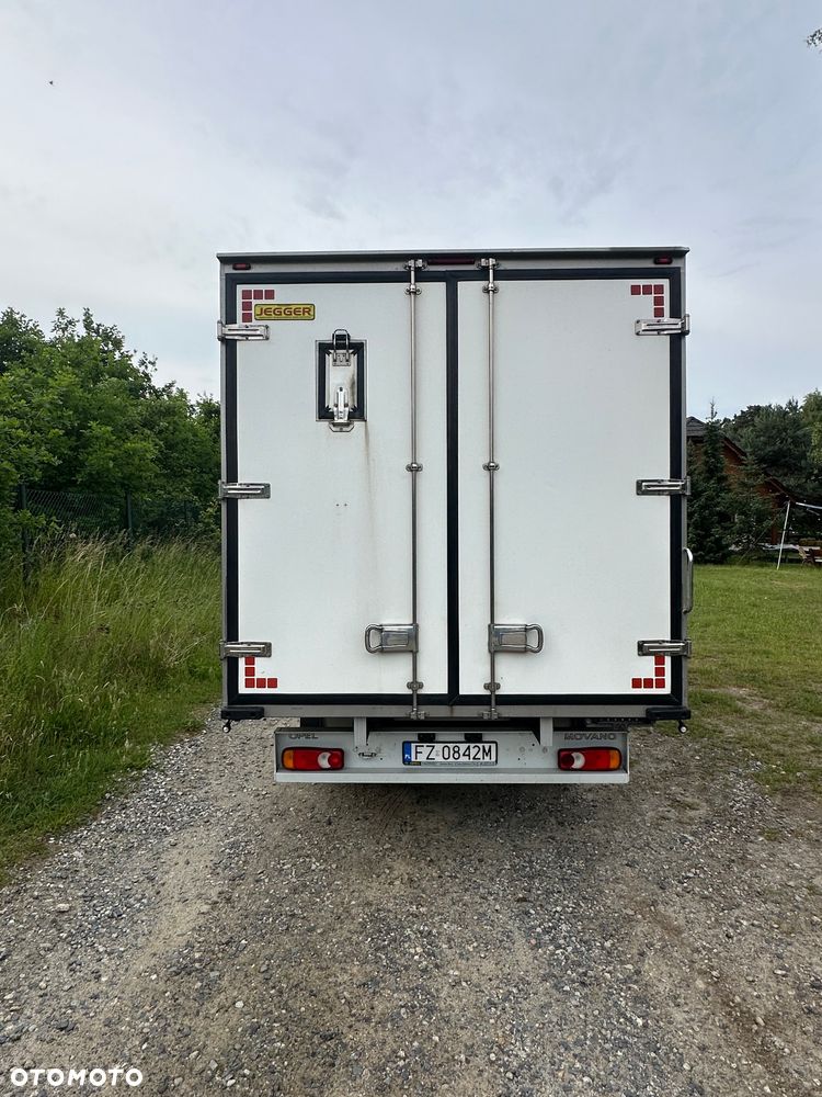 Opel Movano - 5
