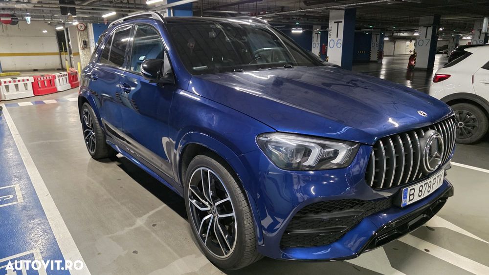 Mercedes-Benz GLE 450 4Matic 9G-TRONIC AMG Line - 35