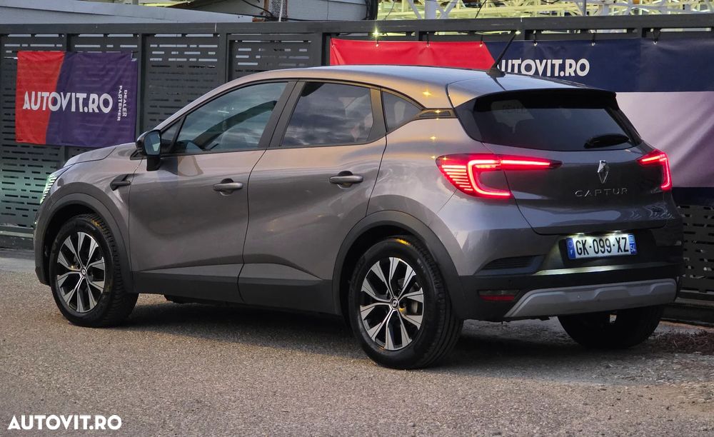 Renault Captur E-TECH Full 145 E-Tech Engineered - 6