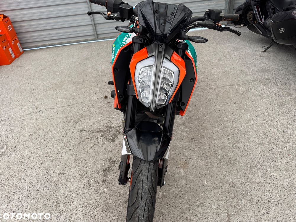 KTM Duke 390 - 16