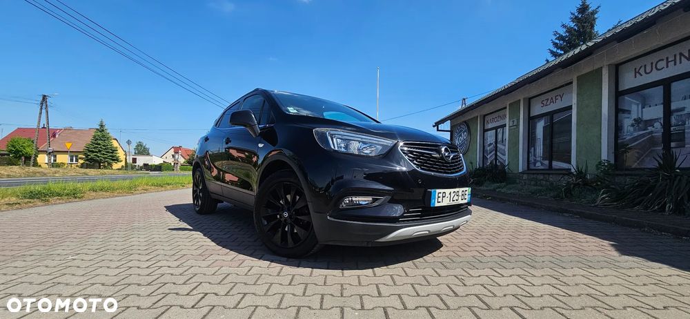 Opel Mokka 1.4 Turbo ecoFLEX Start/Stop Color Edition - 10