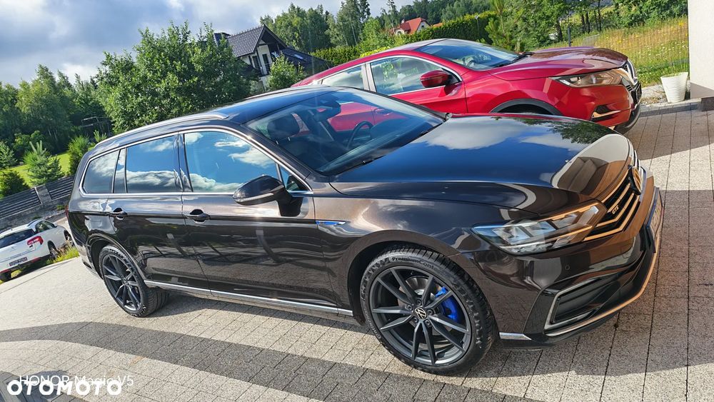 Volkswagen Passat 1.4 TSI Plug-In Hybrid GTE DSG - 38
