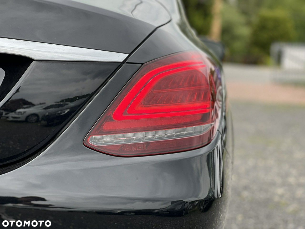 Mercedes-Benz Klasa C 220 d 9G-TRONIC - 6